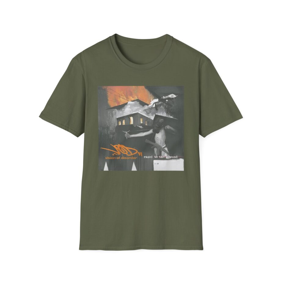Vision of Disorder Unisex Softstyle T-shirt
