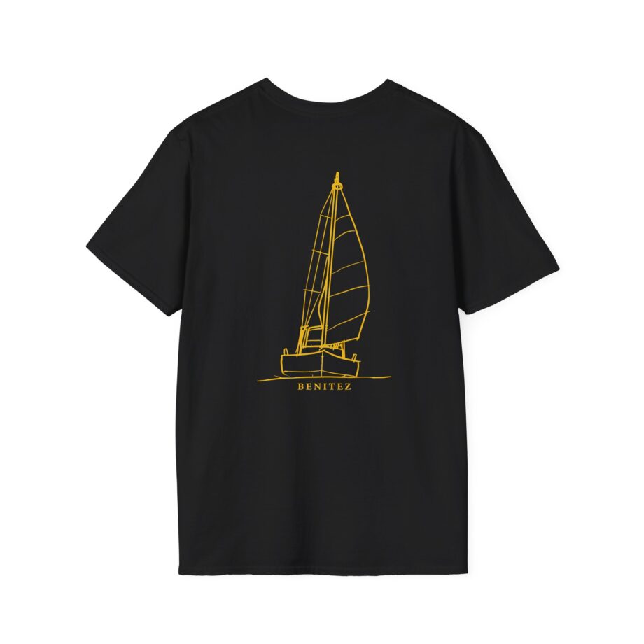 Baylen Levine Sailing Unisex Softstyle T-shirt