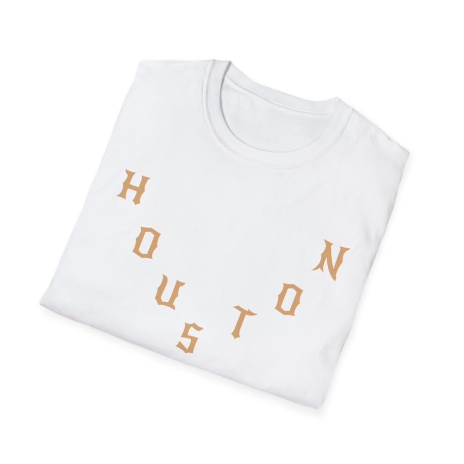 Donda Houston Pablo Pop-up Ultralight Beam Unisex Softstyle T-shirt