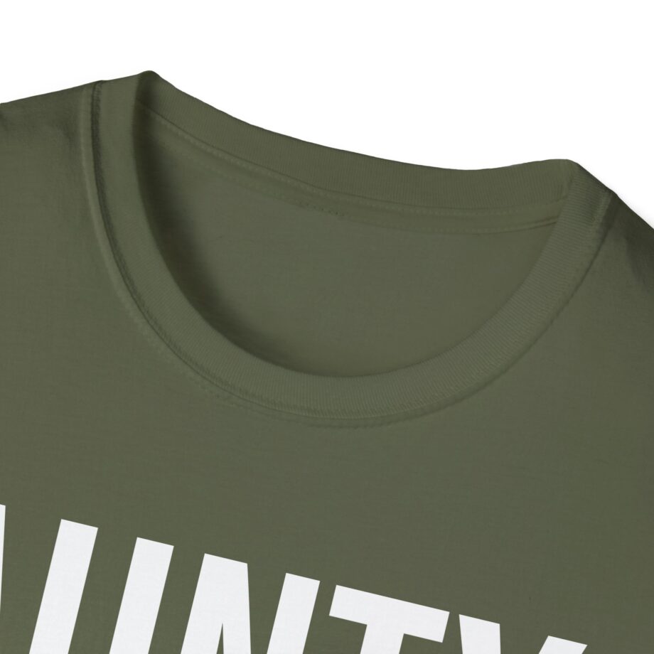 Aunty Donna Big Boys Unisex Softstyle T-shirt