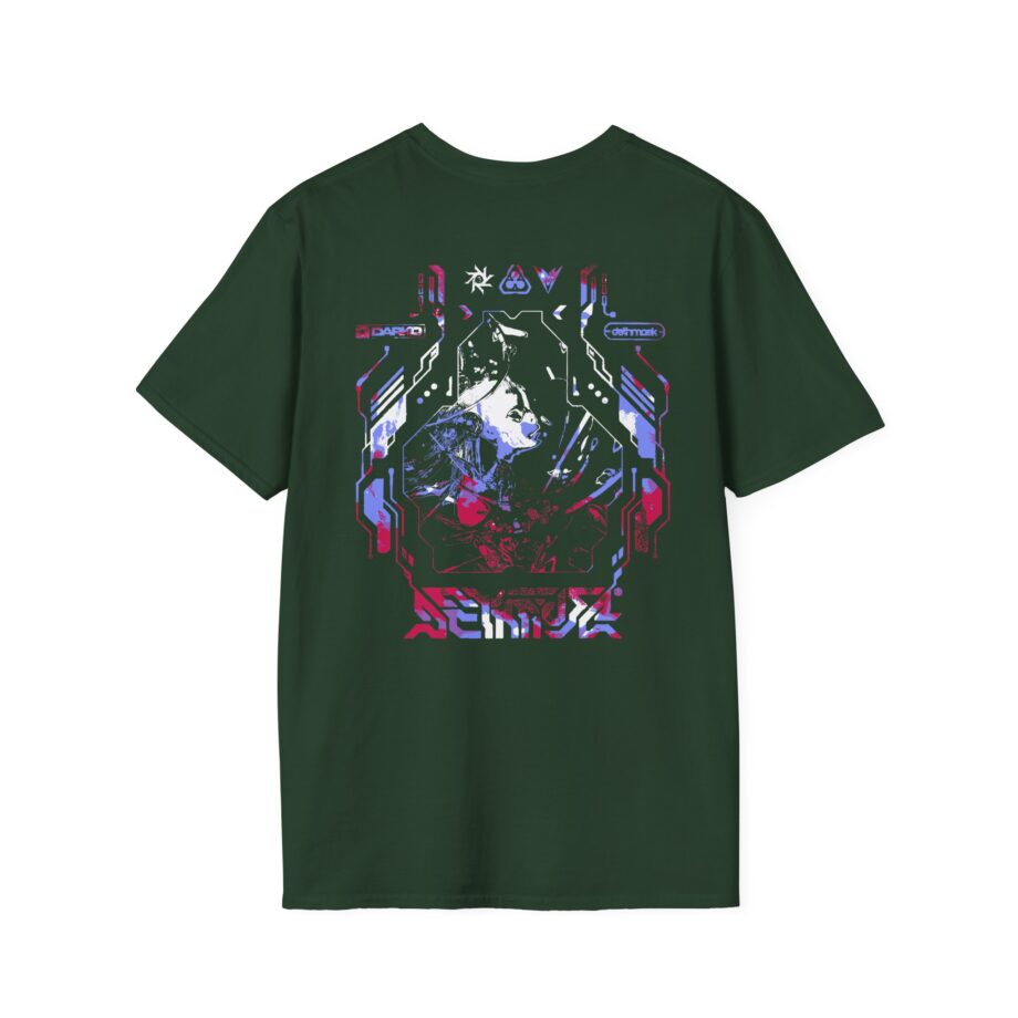 Darko Supra Unisex Softstyle T-Shirt