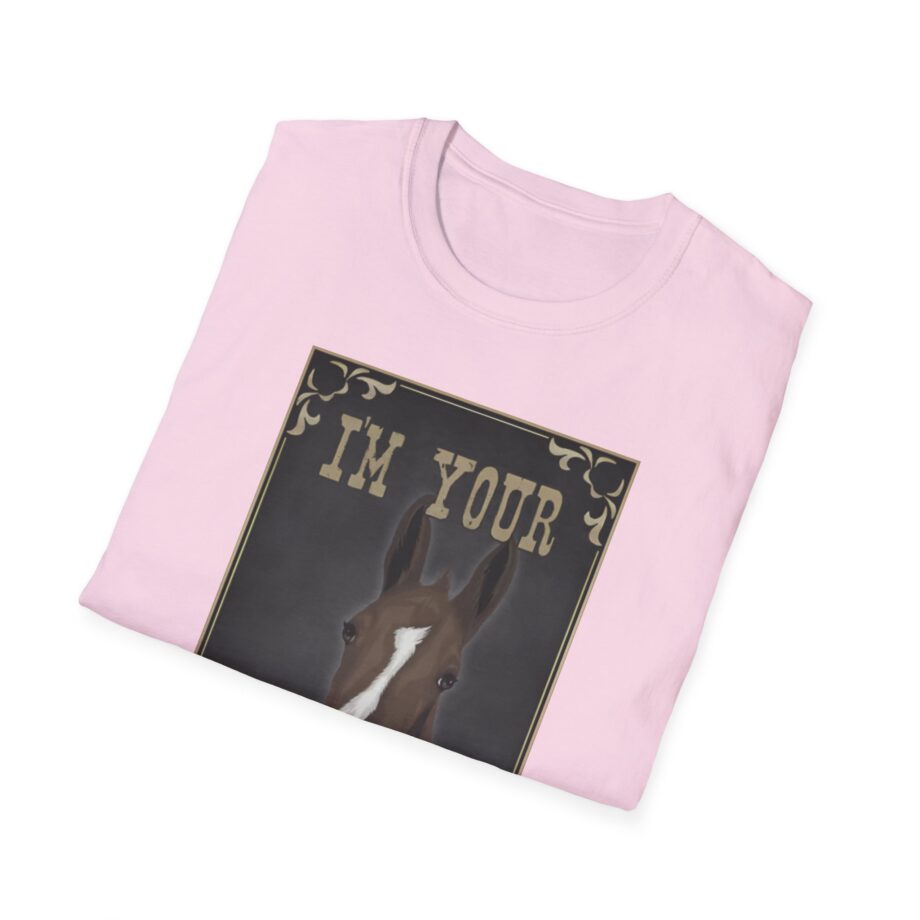 Katie Van Slyke Huckleberry Unisex Softstyle T-shirt