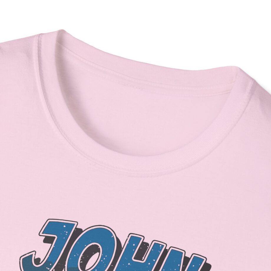 John Summit Swoosh Unisex Softstyle T-shirt