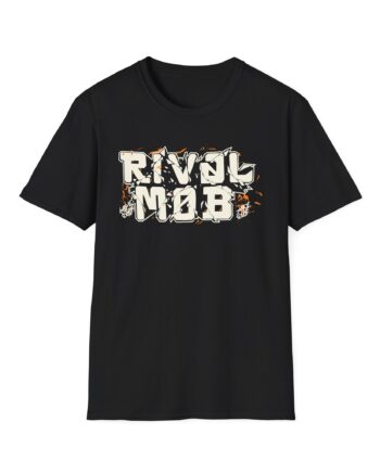 The Rival Mob Unisex Softstyle T-shirt