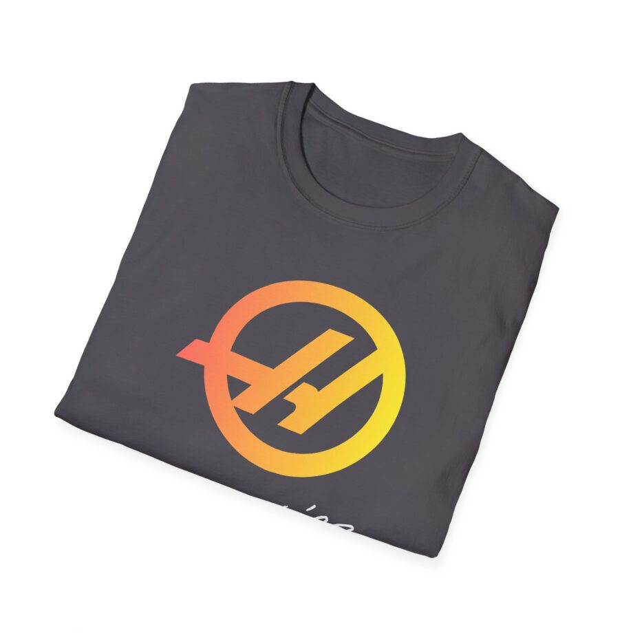 Haas F1 Miami Gp Unisex Softstyle T-shirt