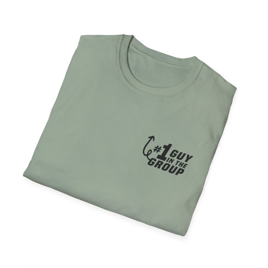 Ariana Madix #1 Guy in the Group Unisex Softstyle T-shirt
