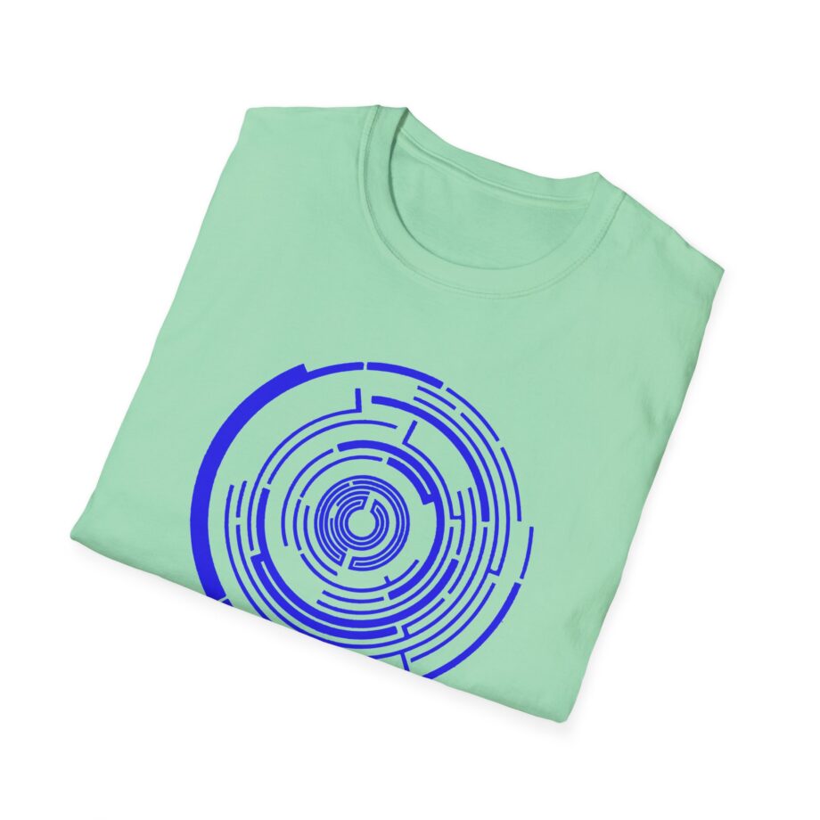 Pendulum Limited Edition Halloween  Unisex Softstyle T-Shirt