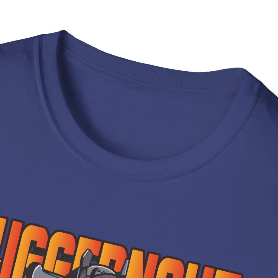Dafuqboom Juggernaut Astro Toilet Unisex Softstyle T-Shirt