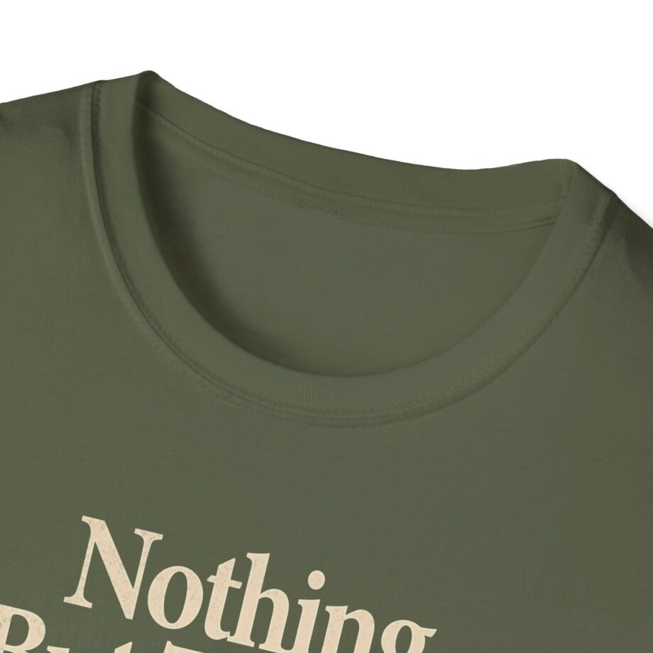 Nothing but Thieves Unisex Softstyle T-shirt