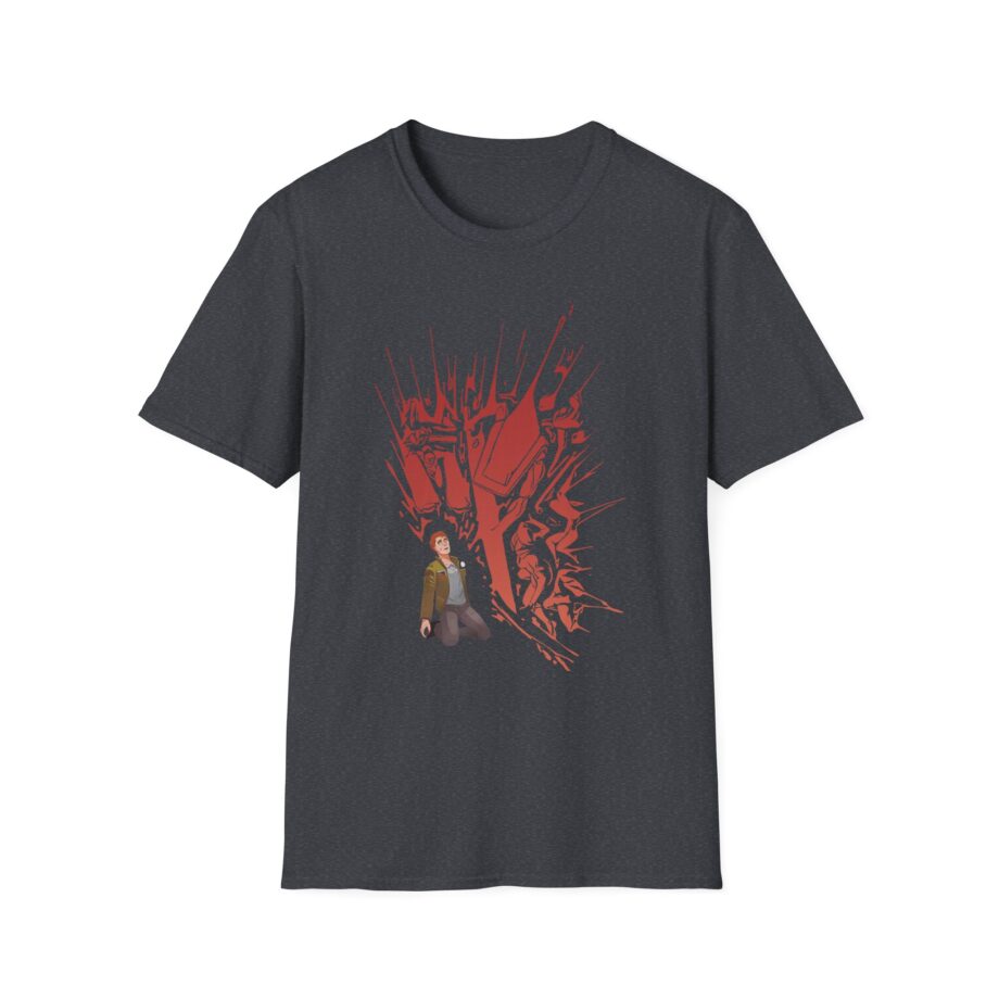 Silent Hill Unisex Softstyle T-shirt