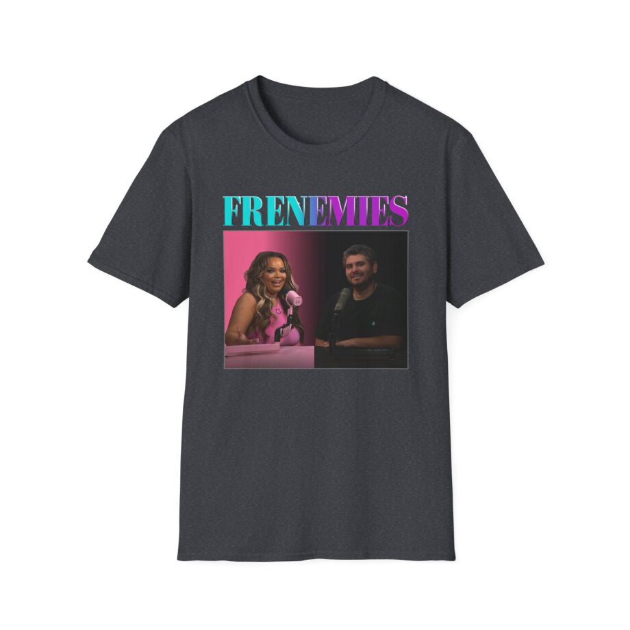Frenemies Unisex Softstyle T-Shirt