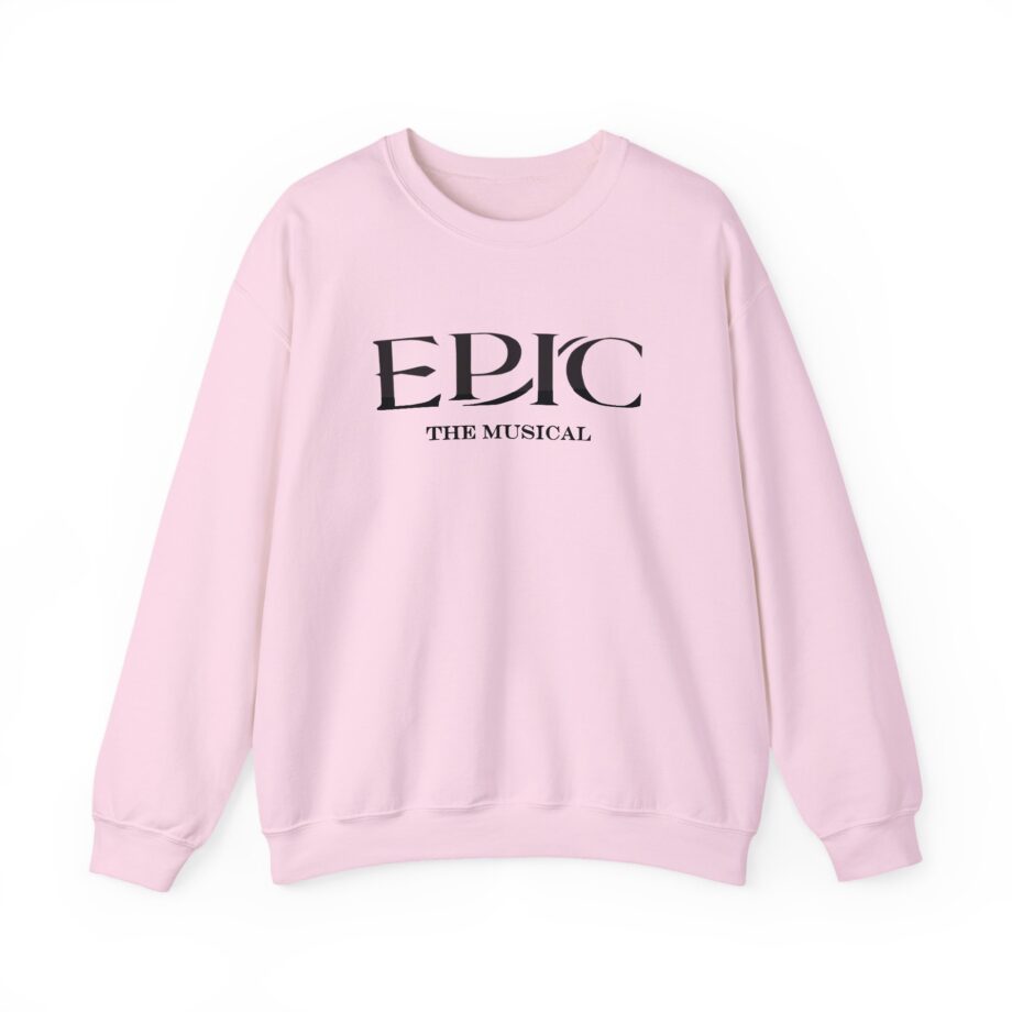 Epic The Musical Unisex Heavy Blend™ Crewneck Sweatshirt