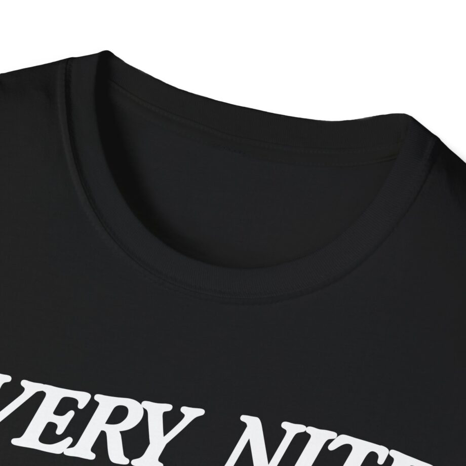 Every Nite is Vpr Nite Unisex Softstyle T-shirt