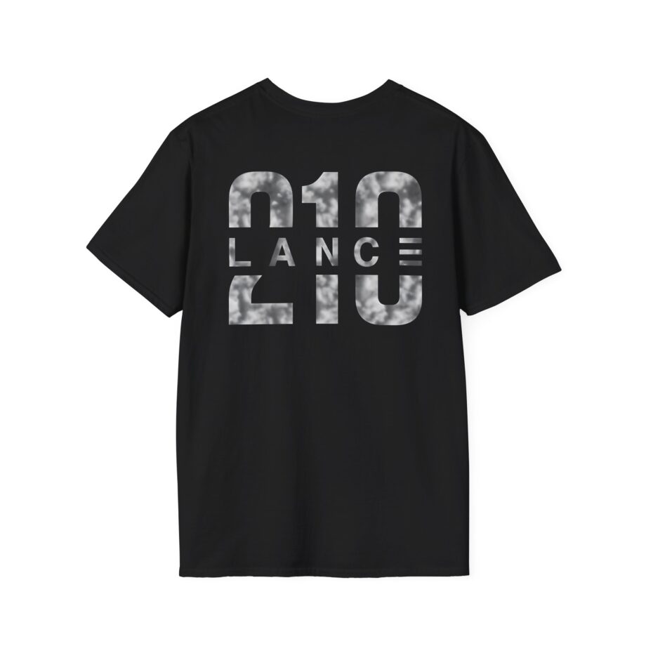 Lance Stewart Air Horn Unisex Softstyle T-shirt