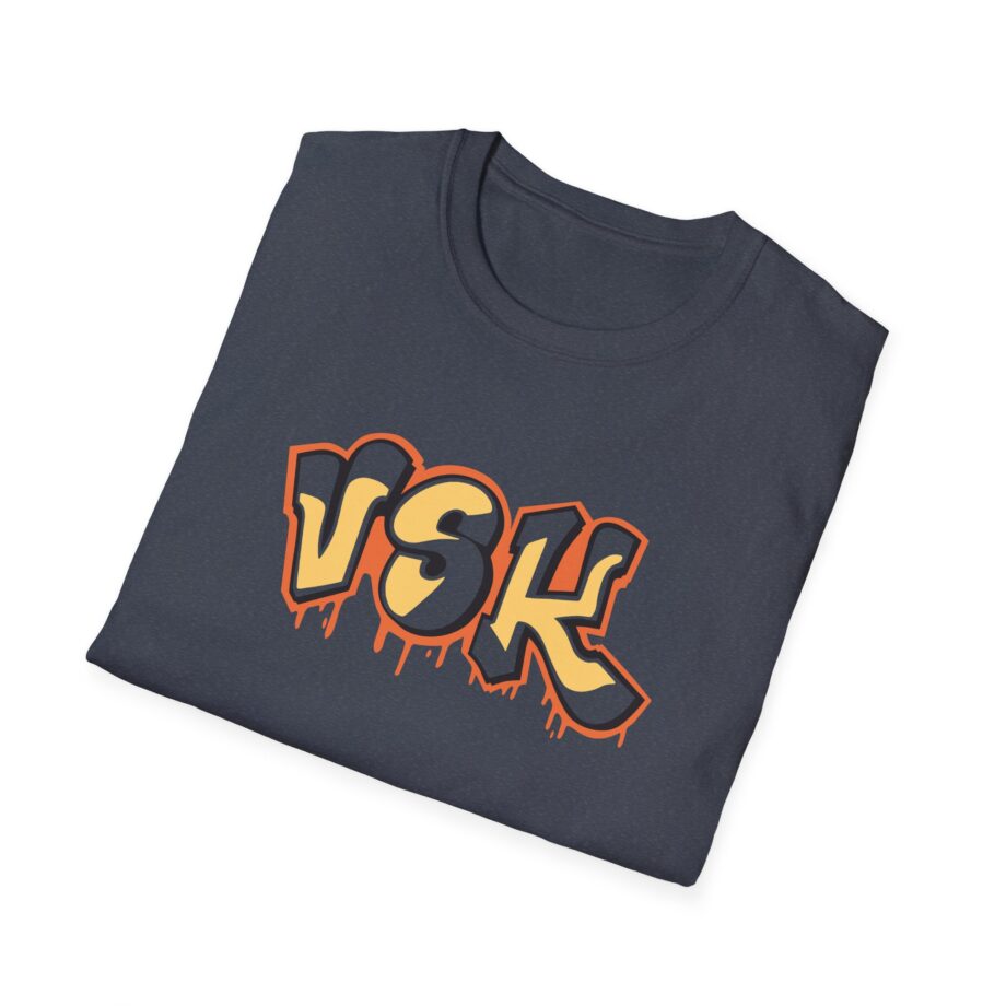 Kiz Where the Wild Things Tour  Unisex Softstyle T-Shirt