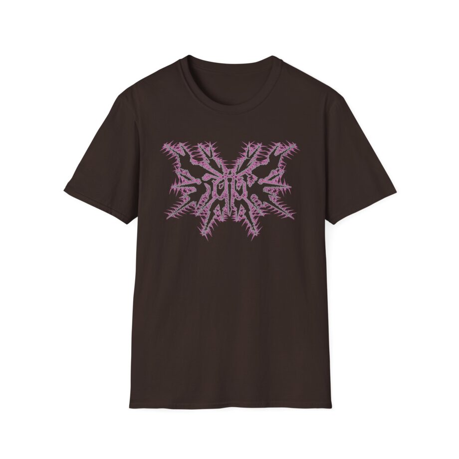 Rojuu Los Sueños De Nube Unisex Softstyle T-shirt