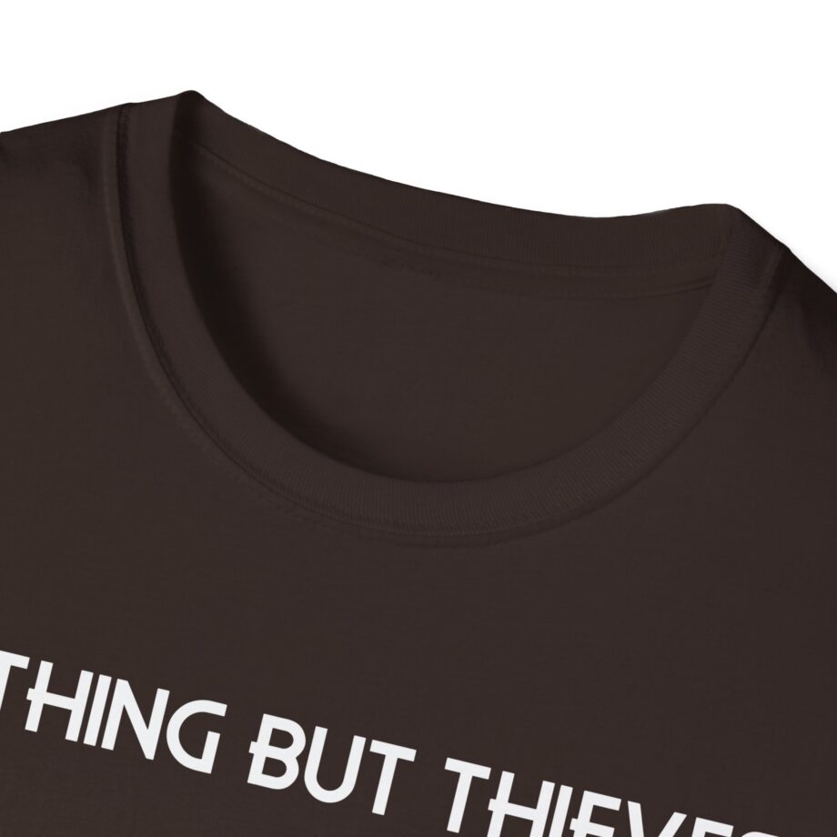 Nothing but Thieves Unisex Softstyle T-shirt