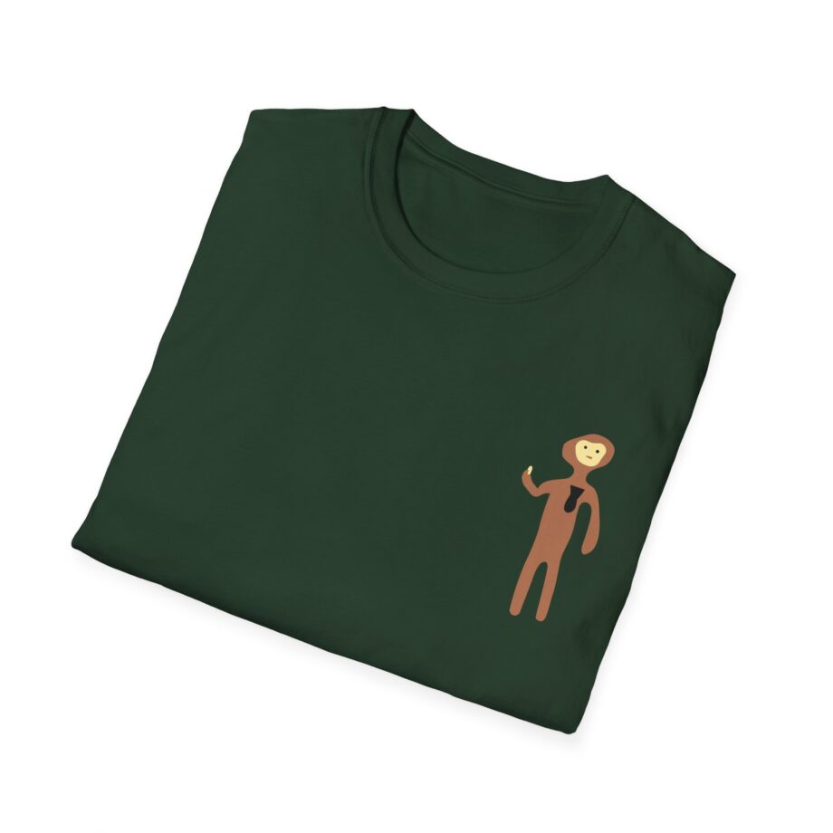 Spoonkid Jungle Jackpot Unisex Softstyle T-Shirt