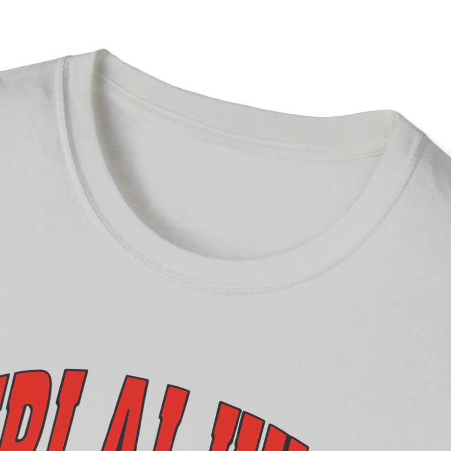 Kublai Khan - Take a Swing at Me Unisex Softstyle T-shirt