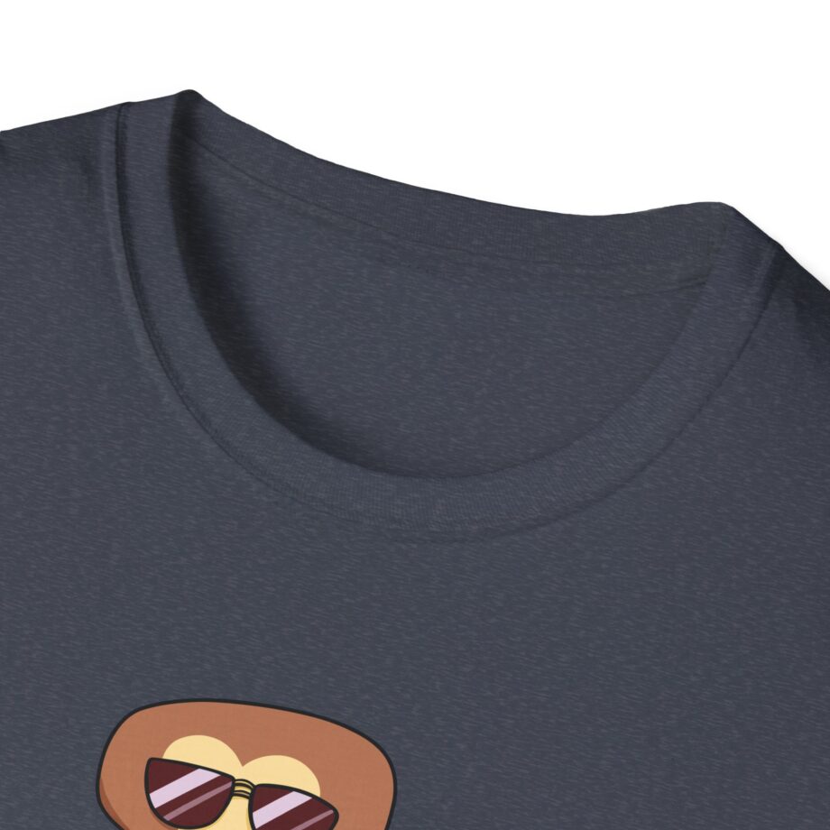 Spoonkid Dj Monke Unisex Softstyle T-Shirt