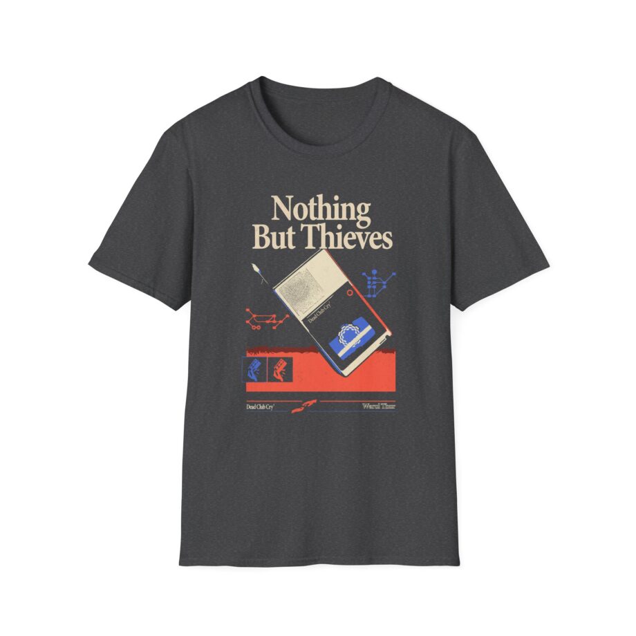 Nothing but Thieves Unisex Softstyle T-shirt