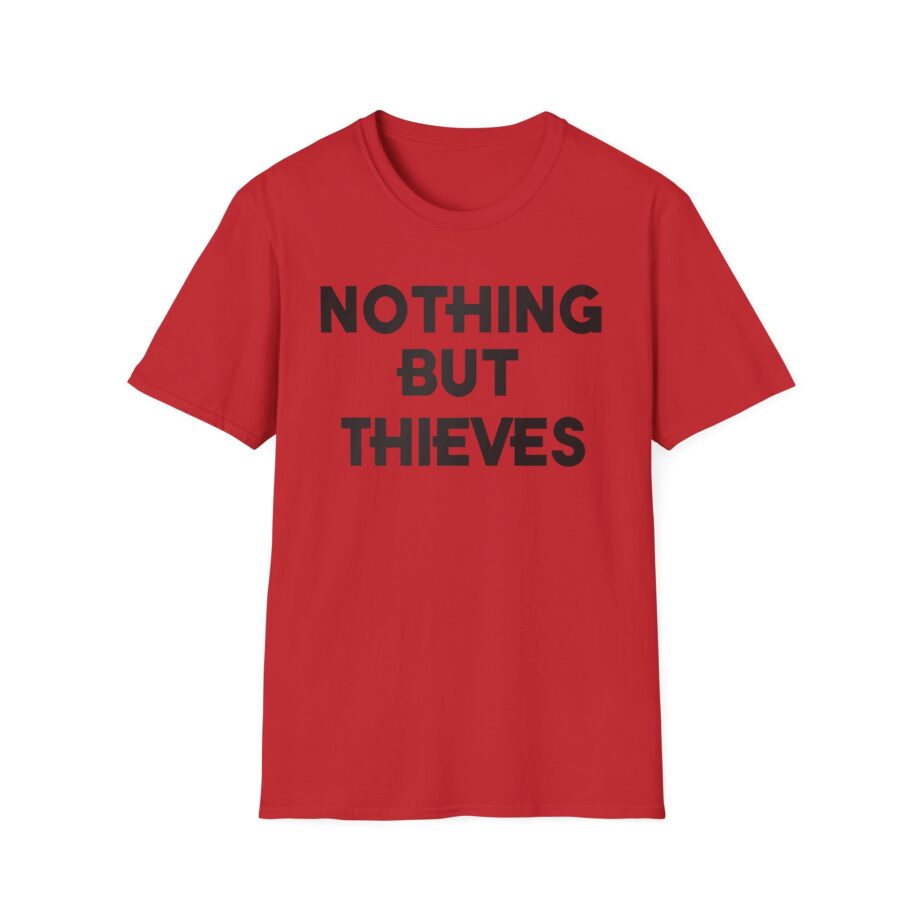 Nothing but Thieves Unisex Softstyle T-shirt