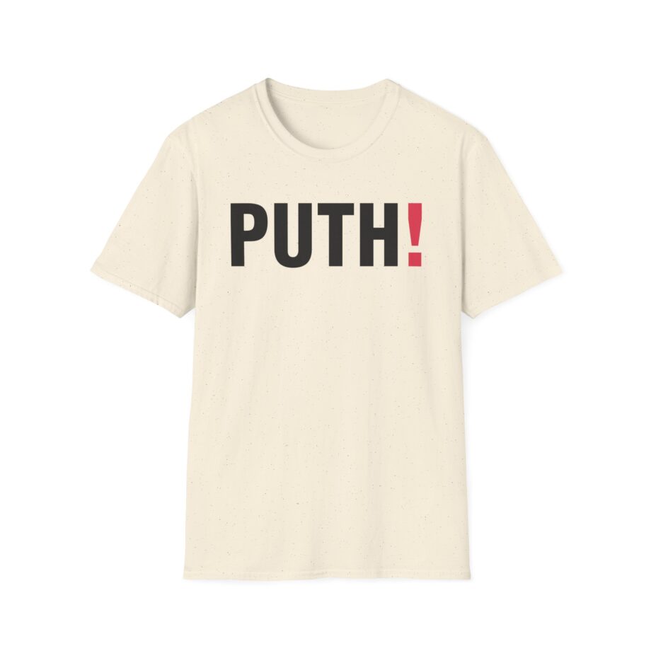 Charlie Puth Unisex Softstyle T-shirt