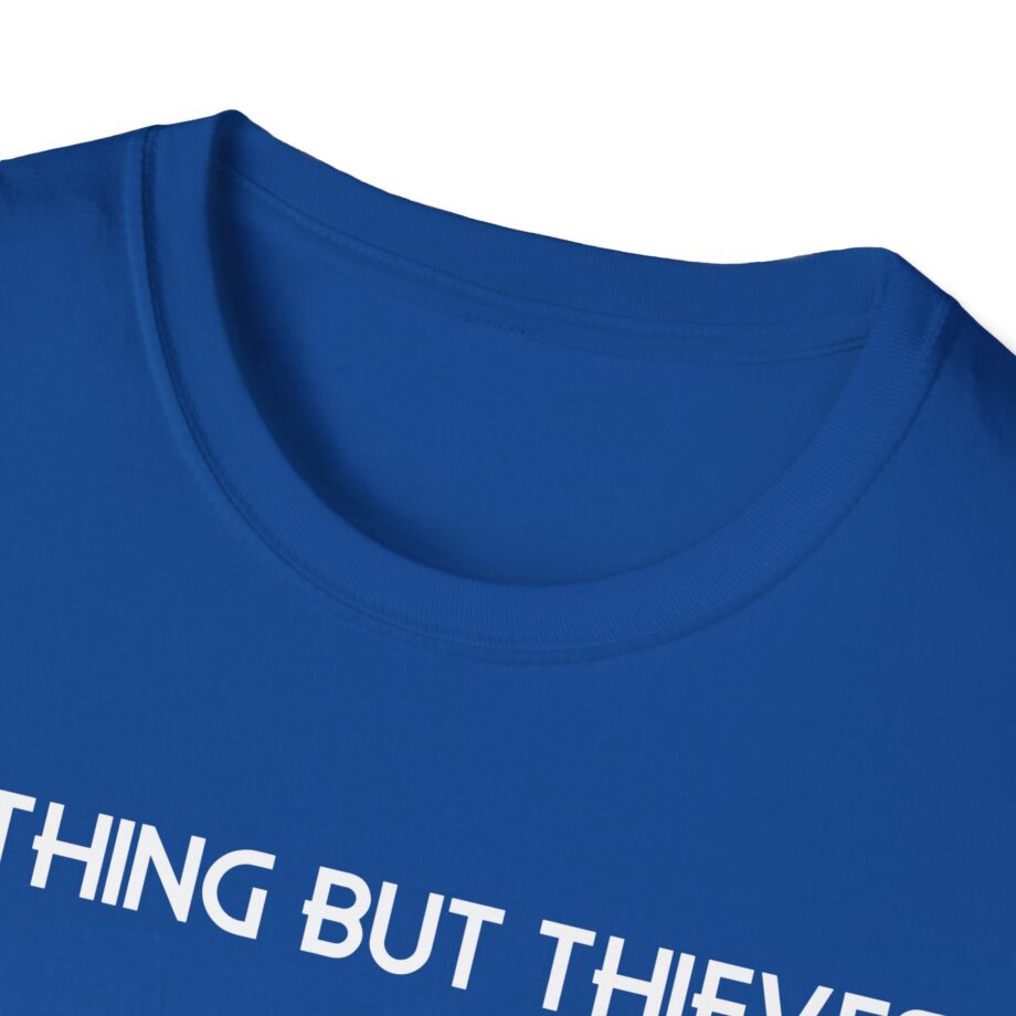 Nothing but Thieves Unisex Softstyle T-shirt