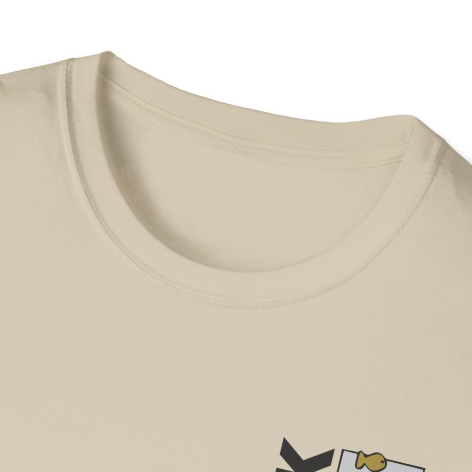 Lirik Fish Bowl Unisex Softstyle T-shirt