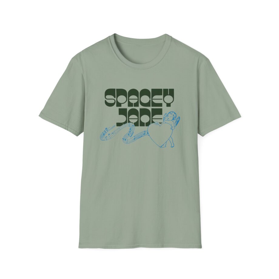 Spacey Jane  Unisex Softstyle T-Shirt
