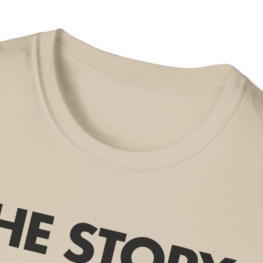 The Story So Far Flower Rose  Unisex Softstyle T-Shirt