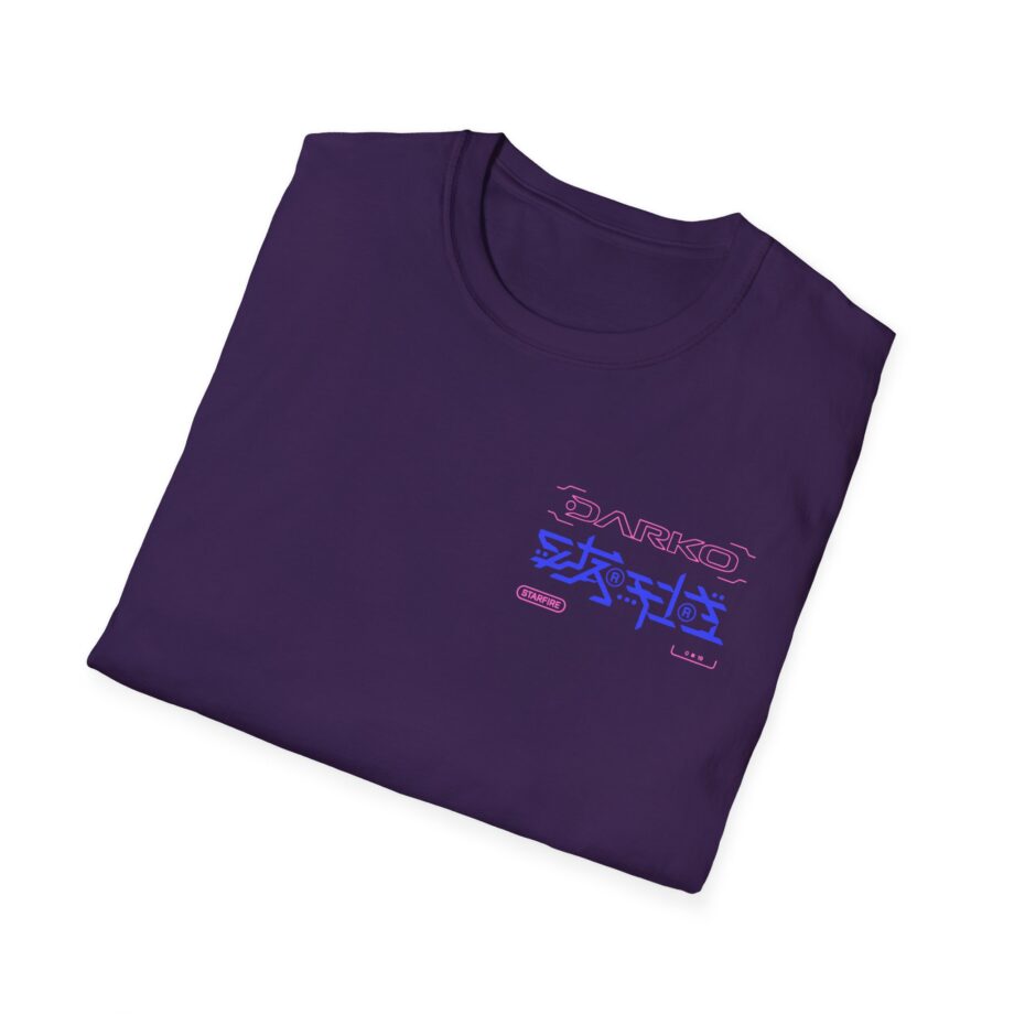 Darko Starfire Unisex Softstyle T-Shirt
