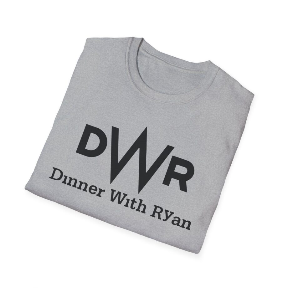 Ryan Windridge Dwr Unisex Softstyle T-shirt
