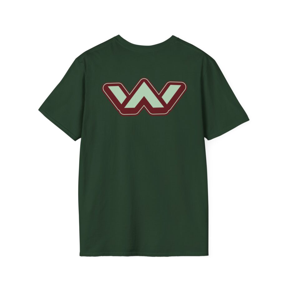 Elevation Worship Praise Patch Unisex Softstyle T-shirt