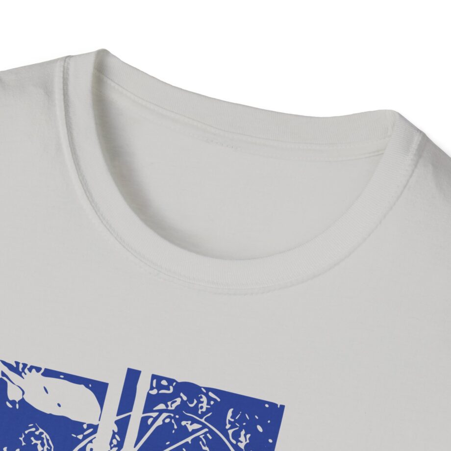 Pianos Become the Teeth Bars Unisex Softstyle T-shirt