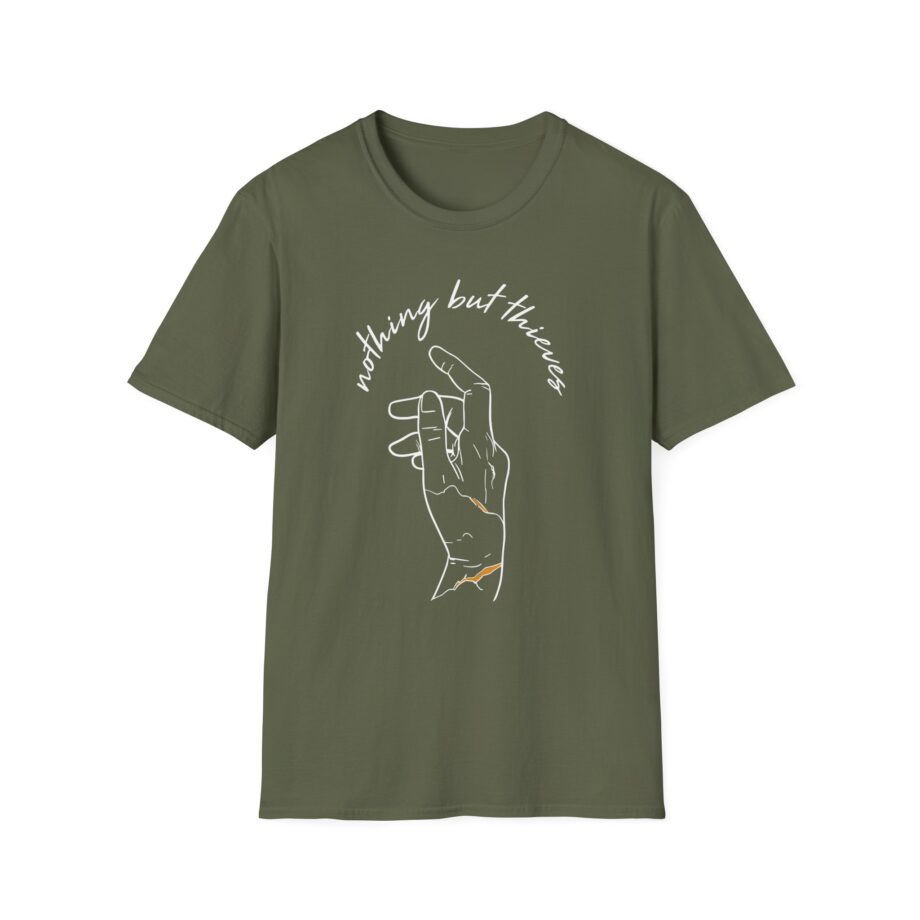Nothing but Thieves Unisex Softstyle T-shirt