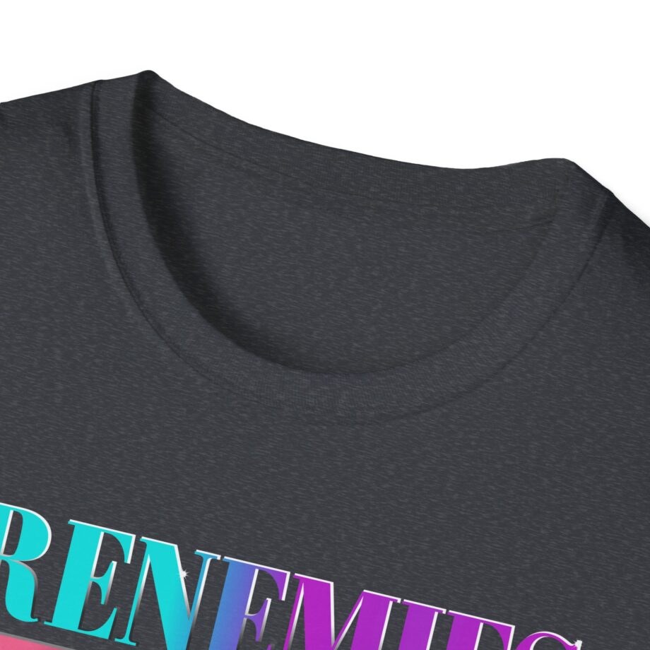 Frenemies Unisex Softstyle T-Shirt
