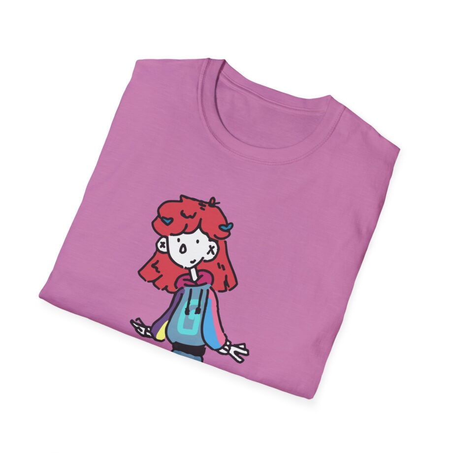 Caitibugzz  Unisex Softstyle T-Shirt