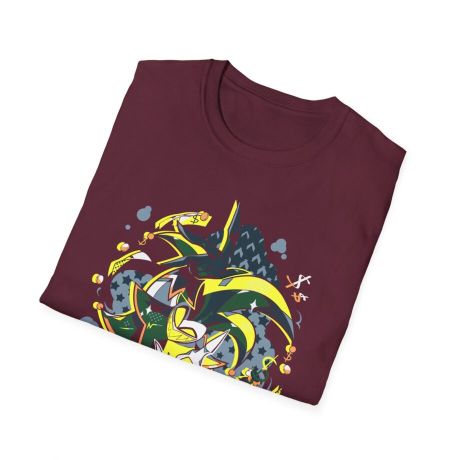 Vivziepop Mammon Unisex Softstyle T-Shirt
