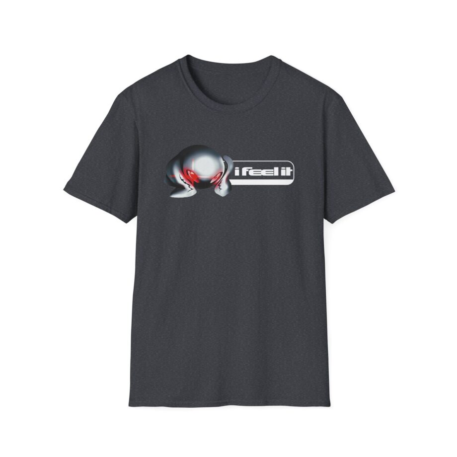 Djo I Feel It Unisex Softstyle T-Shirt