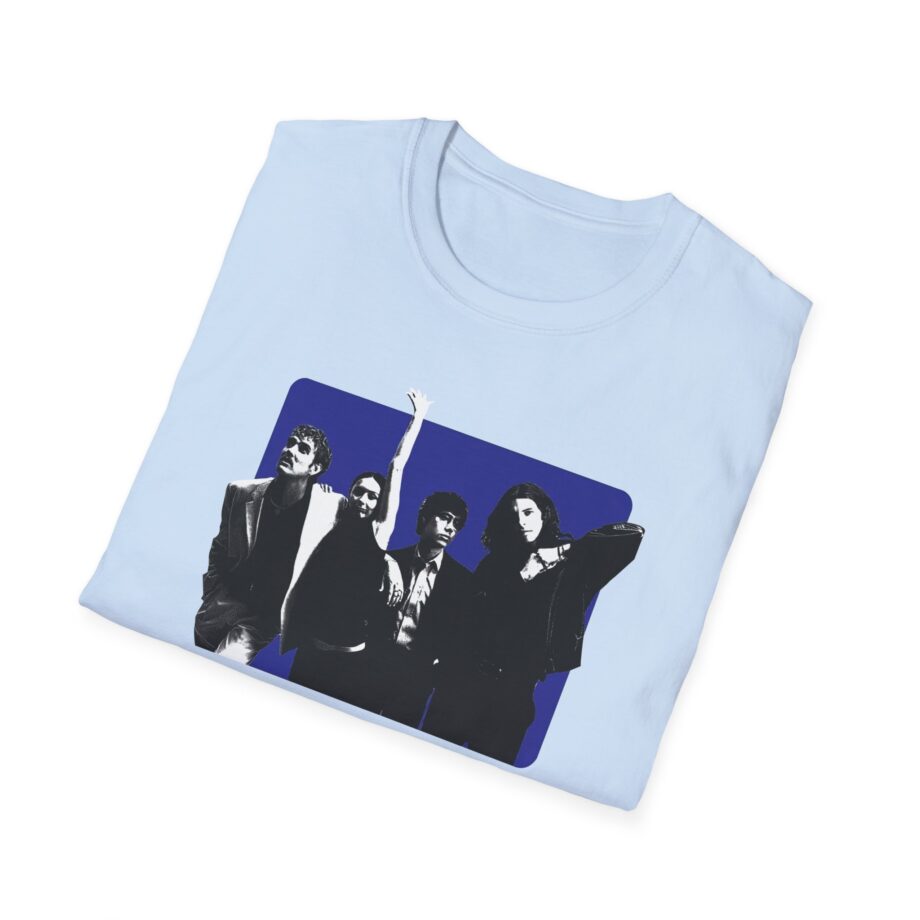 Spacey Jane Us Underplay Tour Unisex Softstyle T-Shirt