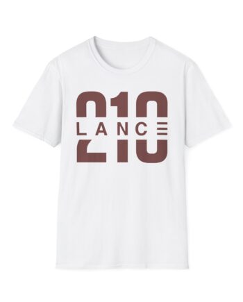 Lance Stewart 210 Unisex Softstyle T-shirt