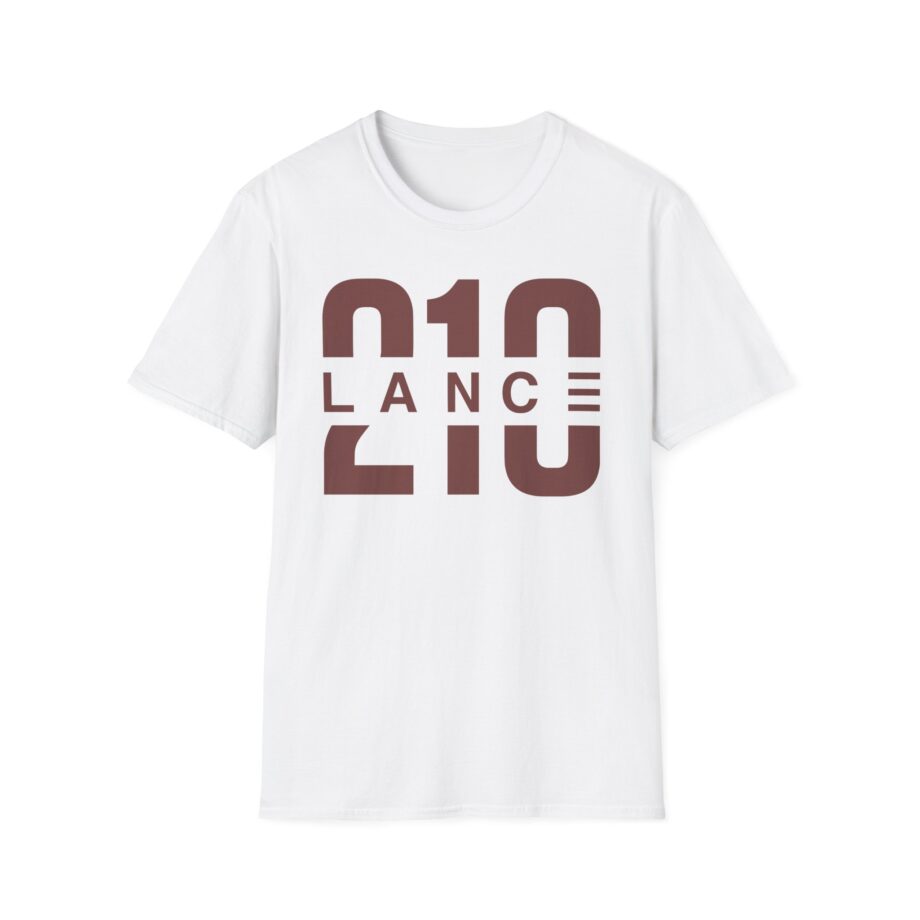Lance Stewart 210 Unisex Softstyle T-shirt
