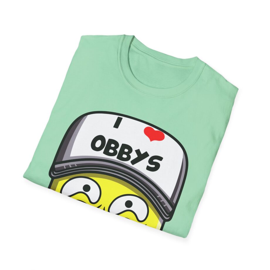 Riderkoo Unisex Softstyle T-shirt