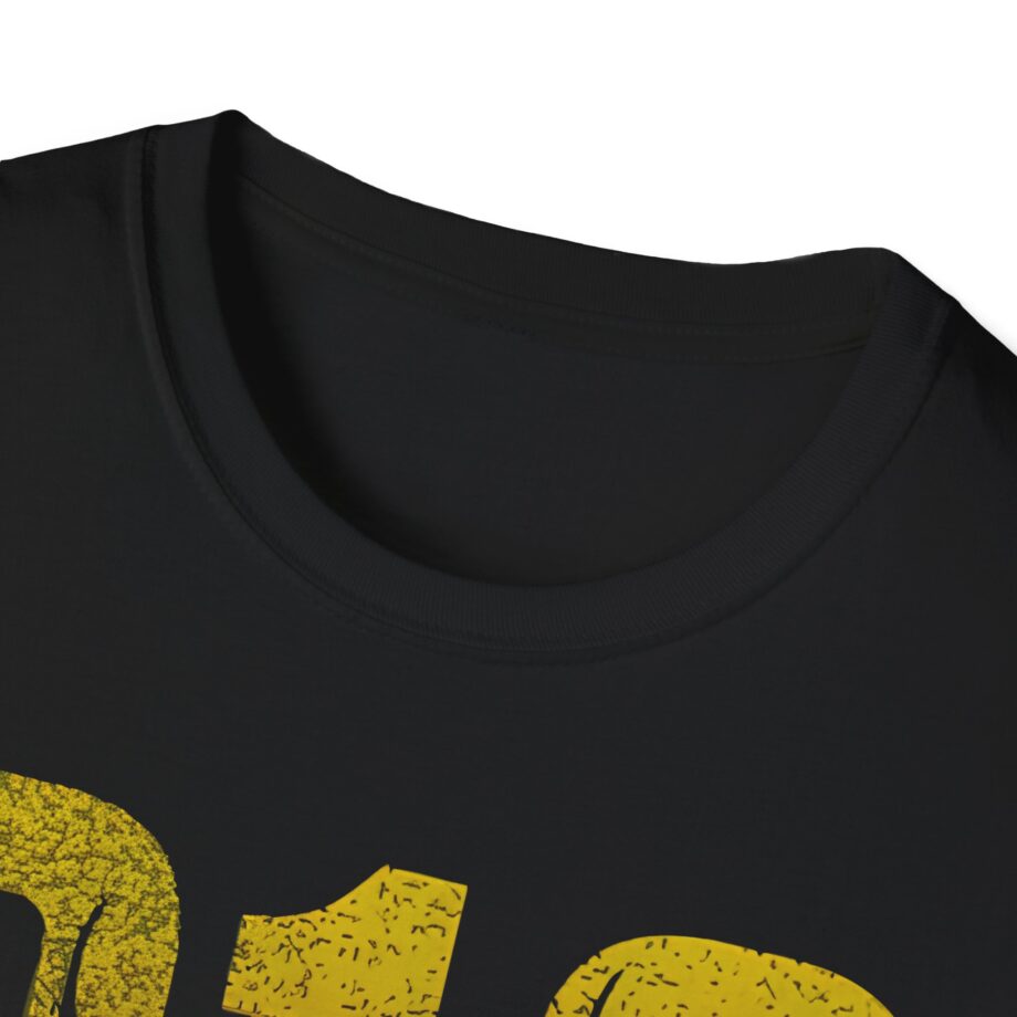 Lance Stewart 210 Flame Unisex Softstyle T-shirt