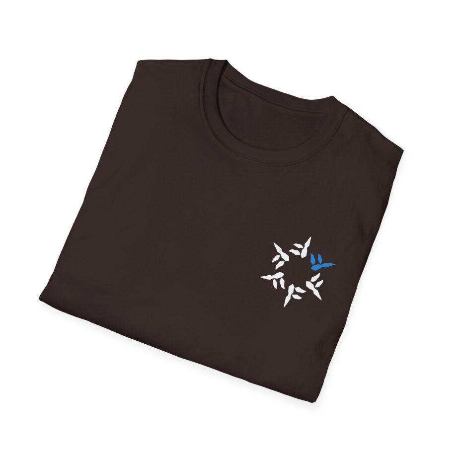 Frost Solace Unisex Softstyle T-Shirt