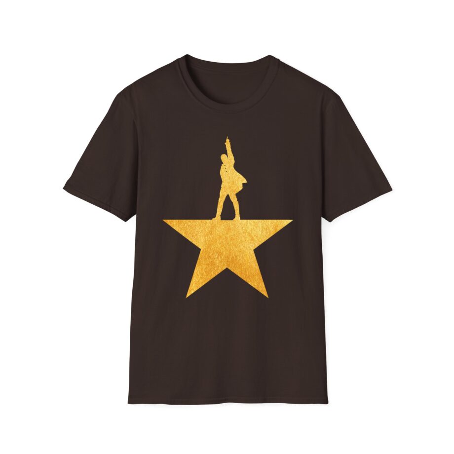Hamilton Unisex Softstyle T-shirt