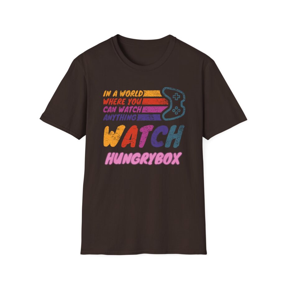 Hungrybox Unisex Softstyle T-shirt
