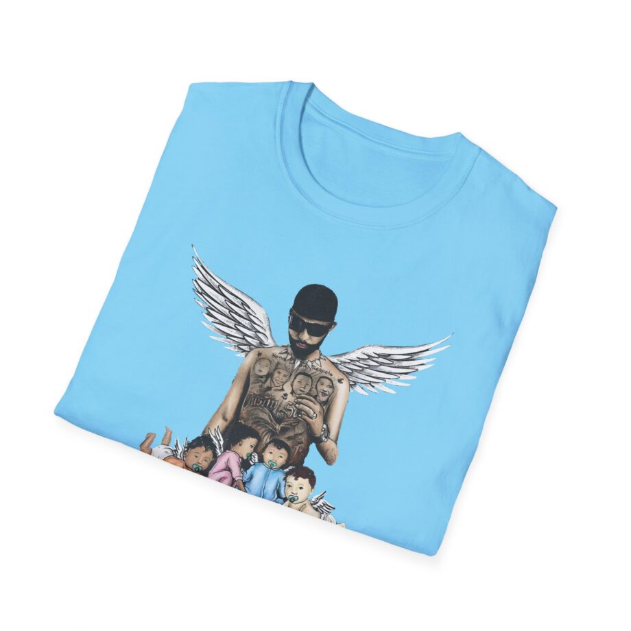 Arcangel Pidanme La Bendicion Unisex Softstyle T-Shirt
