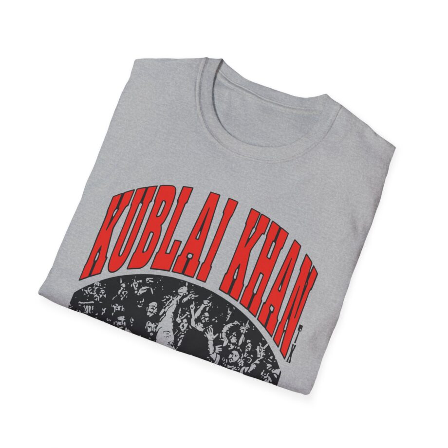 Kublai Khan - Snakebites Unisex Softstyle T-shirt